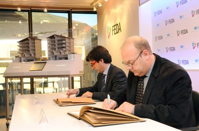 El projecte de la planta de cogeneració de Soldeu comença a caminar