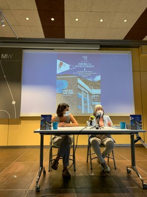 FEDA i la Societat Andorrana de Ciències presenten el llibre “Andorra i la multiculturalitat”