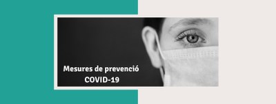 Mesures de prevenció COVID-19